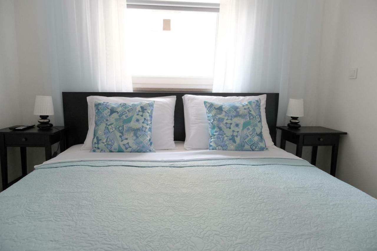 Main Square Oval Apartment Zagreb